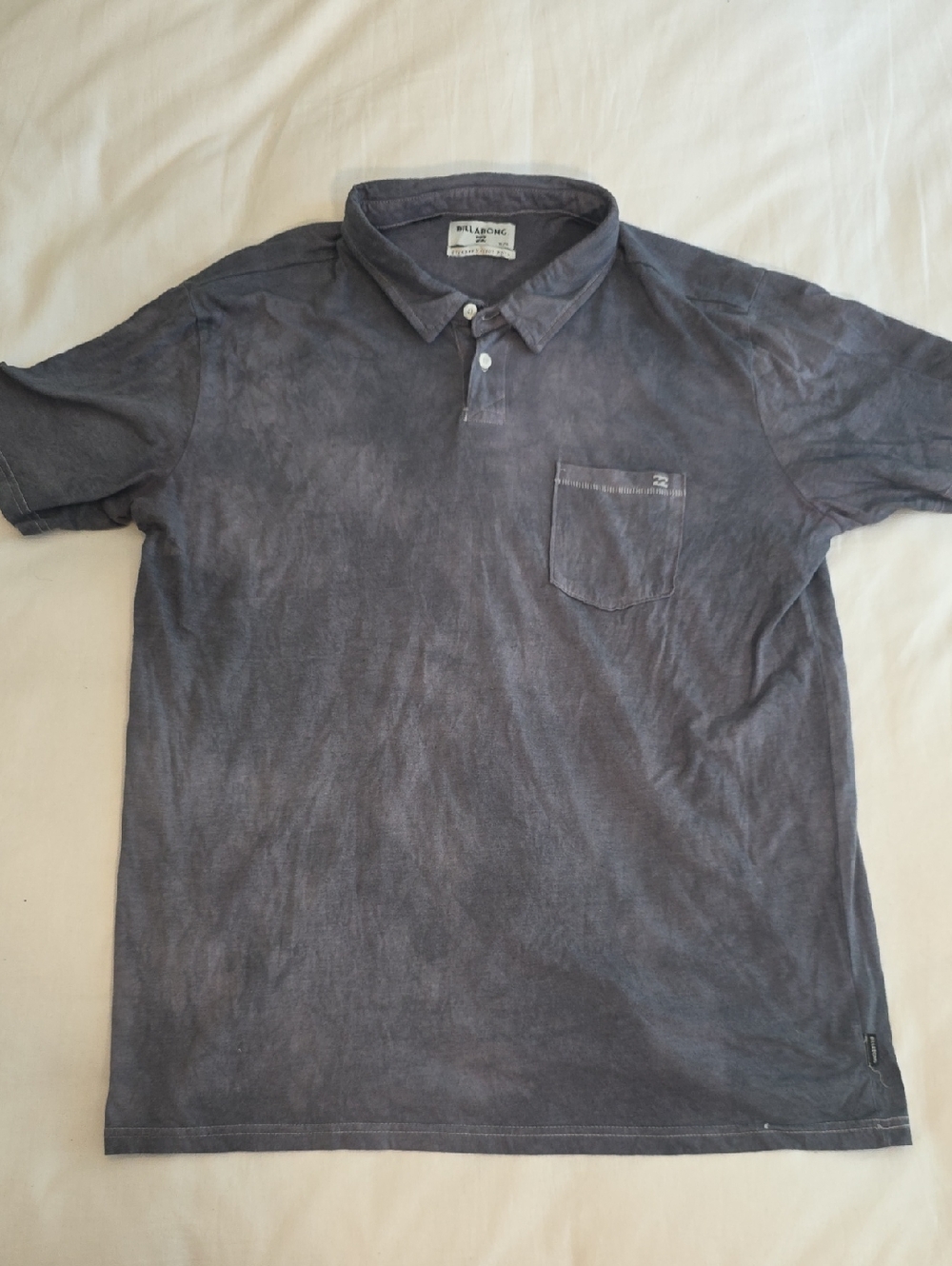 Billabong Mens Standard Issue Polo, XL